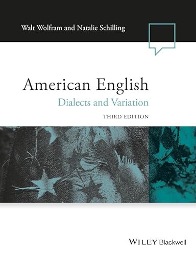 American English: Dialects and Variation (Language in Society)